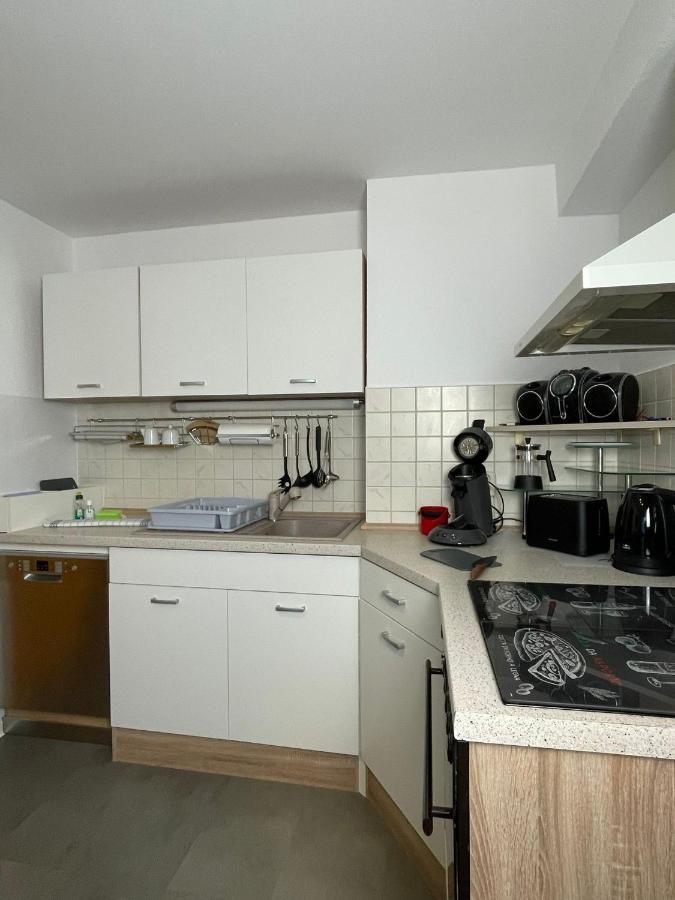 Fewos Familie Krysik Luhmannsdorf Exterior foto