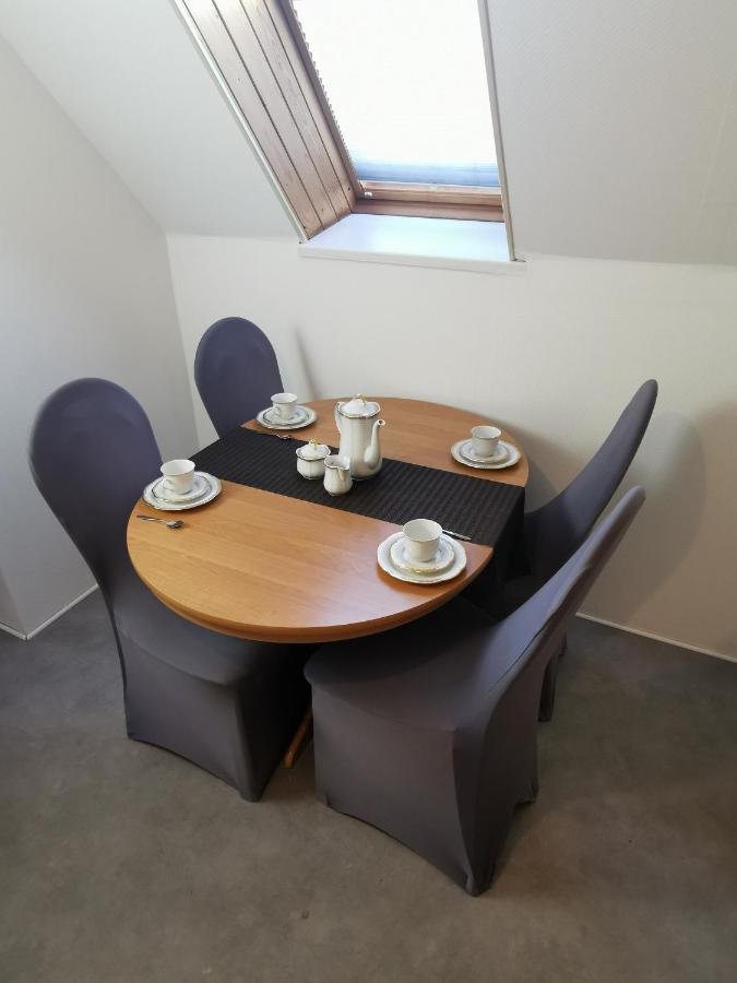 Fewos Familie Krysik Luhmannsdorf Exterior foto